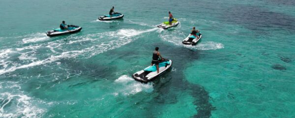 Le Jet Ski, quand le plaisir s’allie au risque 