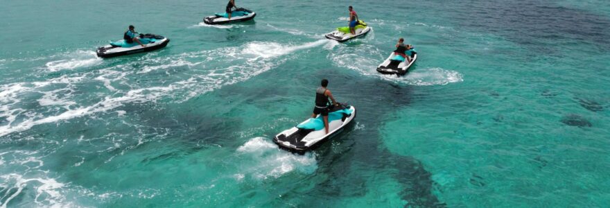 Le Jet Ski, quand le plaisir s’allie au risque 