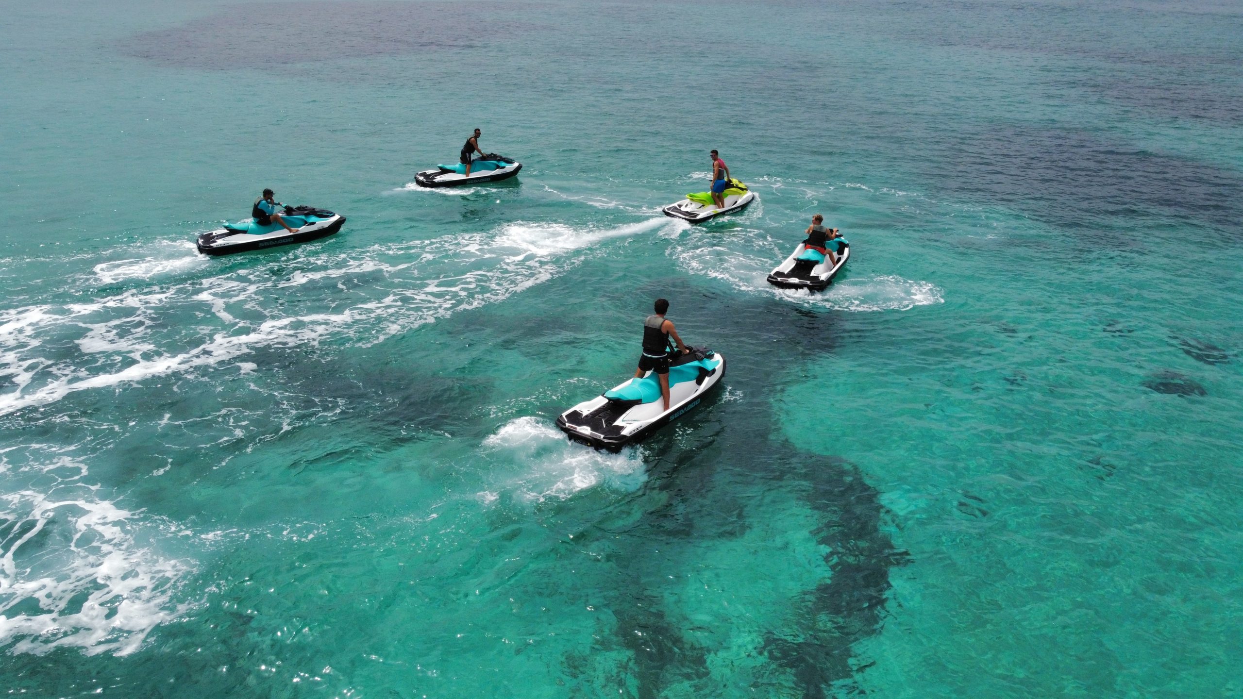 Le Jet Ski, quand le plaisir s’allie au risque 